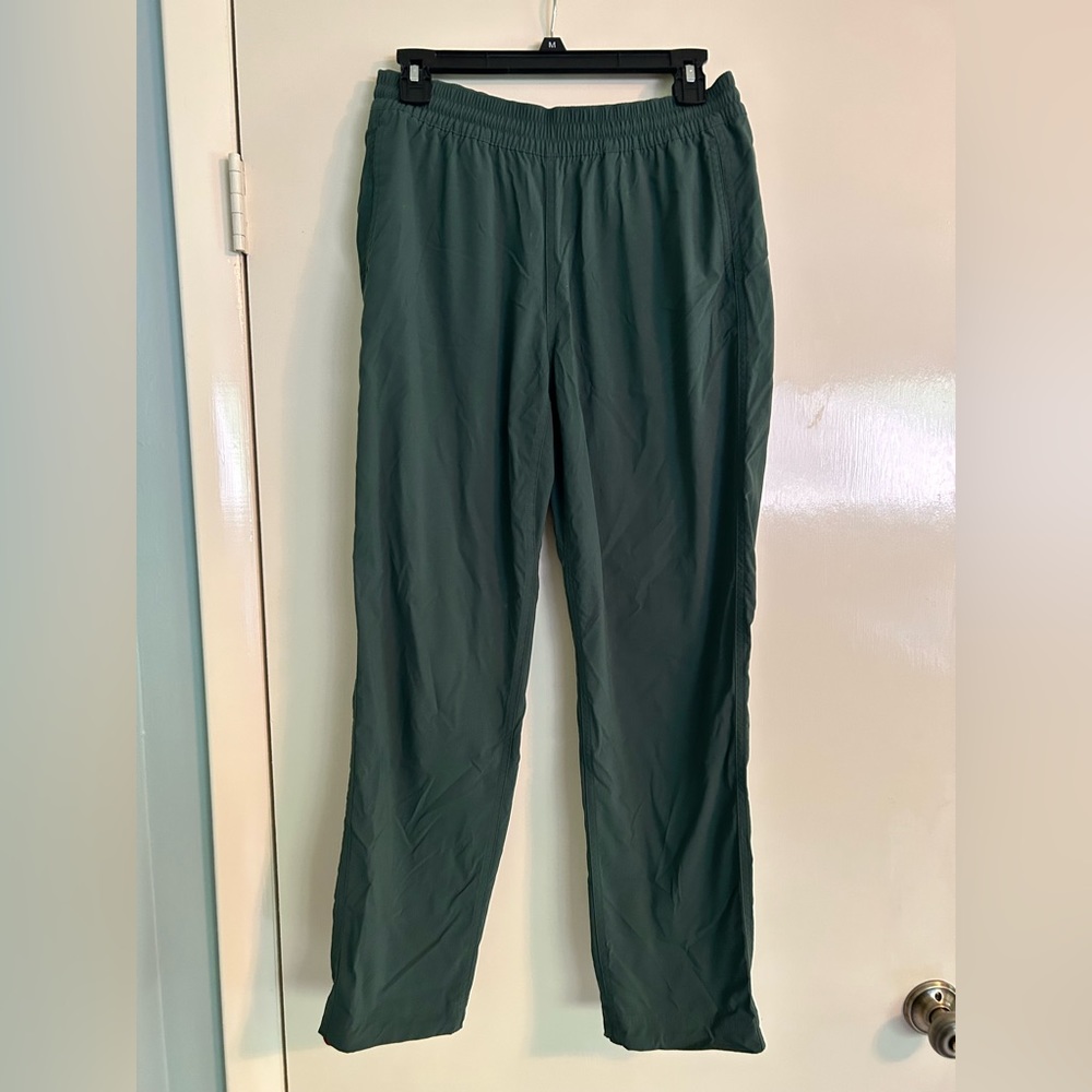 Topo Designs green pants. Size medium.